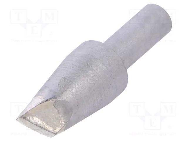 Tip; cut spade; 10x3mm; for soldering station QUICK QUICK-Q501-10D-T