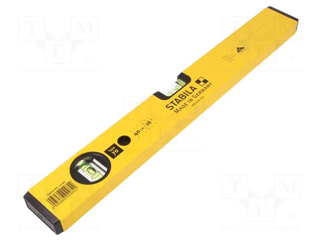 Level; L: 0.4m STABILA STAB-2282