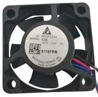 AXIAL FAN, 30MM, 5VDC, 3.21CFM, 21DBA ASB0305LA-DF00