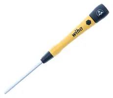 ESD SAFE NUT DRIVER, 2.5MM, 2.4", 6.4" 27782