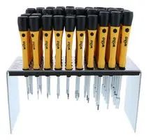 ESD SAFE SCREWDRIVER SET, 50PC 92093
