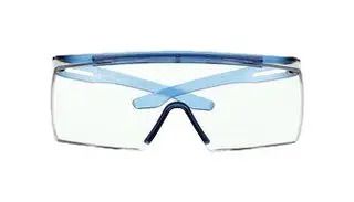 EYEGLASS, PROTECTIVE, AF-AS LENS SF3701SGAF-BLU
