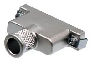 MICRO D BACKSHELL, 180DEG, 31POS DCBST31EN