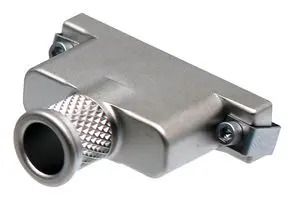 MICRO D BACKSHELL, 180DEG, 37POS DCBST37EN