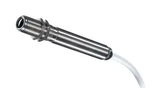 IR SENSOR, -50 TO 1030DEG C, M12X1/30VDC OPTCSLT15SFCB1