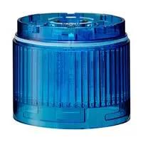 LED UNIT, BLUE, 50MM X 60MM, 24VDC LR6-E-B+FB295