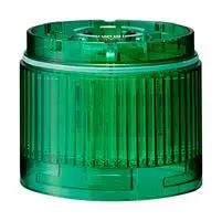 LED UNIT, GREEN, 50MM X 60MM, 24VDC LR6-E-G+FB295