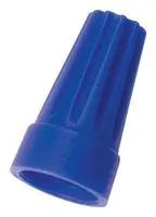 TERMINAL, CONN, TWIST ON, TAN, 22-10AWG WT41-1