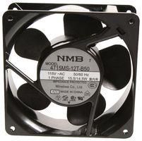 AXIAL FAN, 119MM, 115VAC, 110CFM, 45DB 11938FB-A1N-EA-00