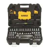 108 Piece Mechanics Tool and Socket Set DWMT73801