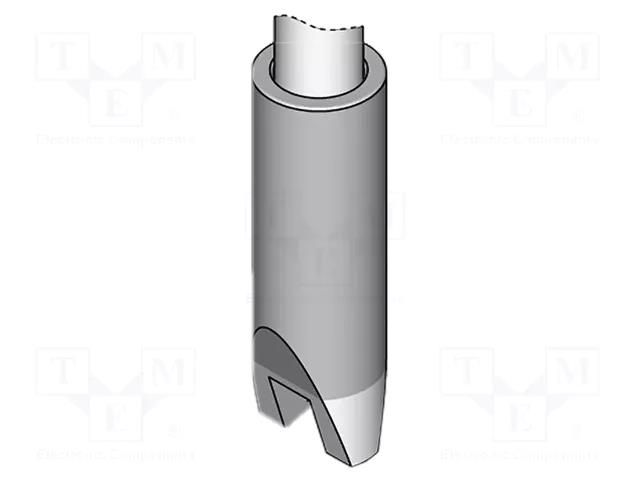Tip; special; 2.3x1.6mm; longlife JBC TOOLS JBC-C245150