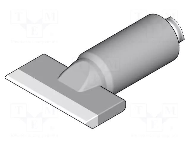 Tip; special,shovel; 2.4x20mm; longlife JBC TOOLS JBC-C470059