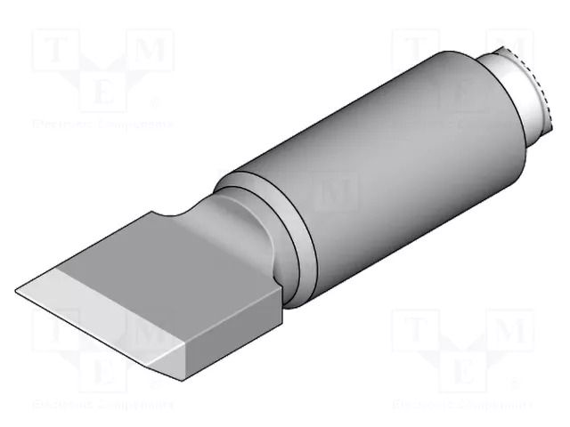 Tip; special,shovel; 2.5x10mm; longlife JBC TOOLS JBC-C470064