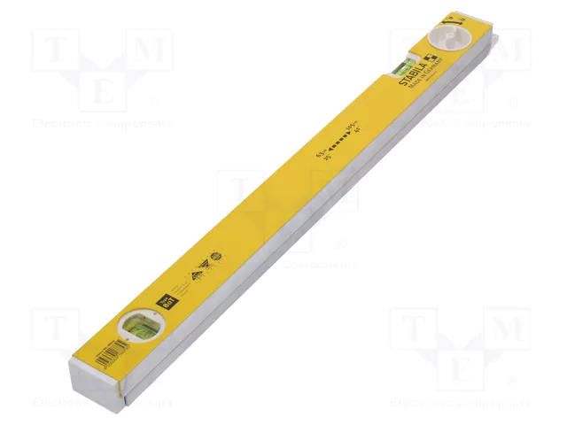 Telescopic spirit level; L: 630÷1050mm STABILA STAB-18879