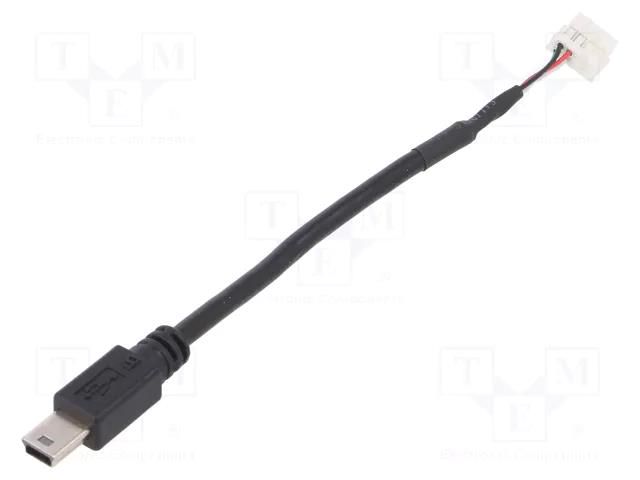 Cable-adapter; 120mm; USB ELATEC CAB-M1