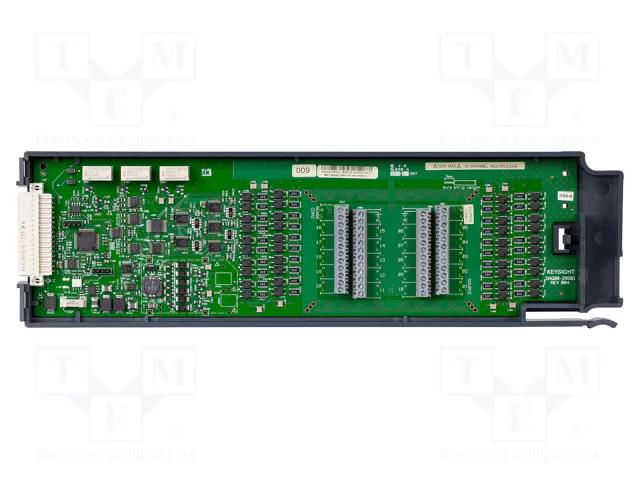 Module: multiplexer; 10MHz; Ch: 20; 450ch/s; 120V; 20mA KEYSIGHT DAQM900A