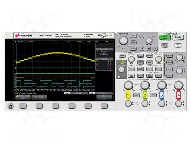 Extension module; LAN/VGA KEYSIGHT DSOXLAN