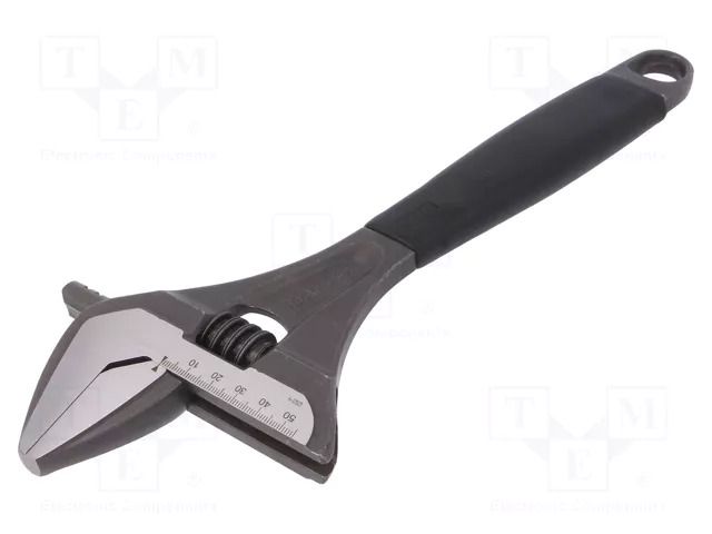 Wrench; adjustable; Jaw capacity: 55mm; Overall len: 324mm; ERGO® BAHCO SA.9035