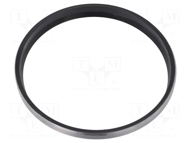 Wiipers ZZ; NBR caoutchouc; Øout: 160mm; -30÷100°C; single; H1: 9mm ORING USZCZELNIENIA TECHNICZNE ZZ145X160X9/12N