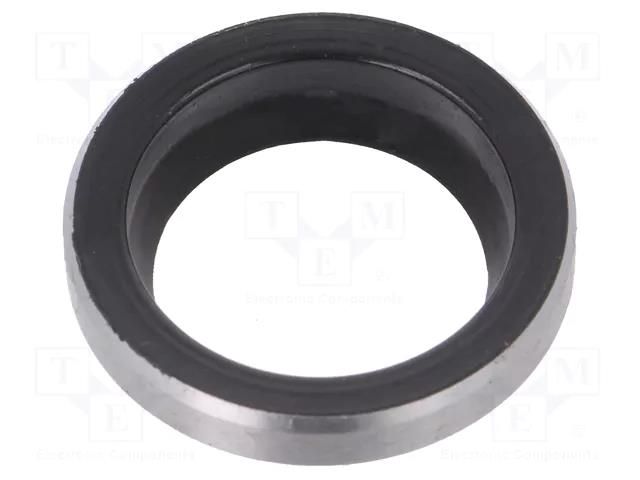 Wiipers ZZ; NBR caoutchouc; Øout: 35mm; -30÷100°C; single; H1: 5mm ORING USZCZELNIENIA TECHNICZNE ZZ20X35X5/7N