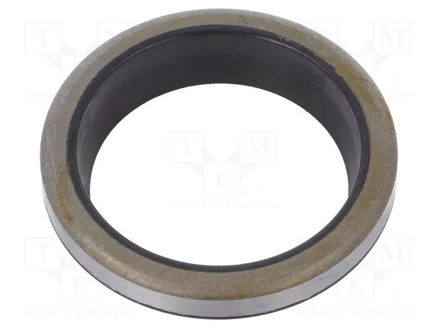 Wiipers ZZ; NBR caoutchouc; Øout: 45mm; -30÷100°C; single; H1: 7mm ORING USZCZELNIENIA TECHNICZNE ZZ36X45X7/10N