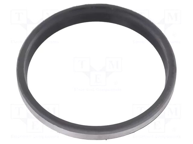 Wiipers ZZ; NBR caoutchouc; Øout: 65mm; -30÷100°C; single; H1: 5mm ORING USZCZELNIENIA TECHNICZNE ZZ56X65X5/7N