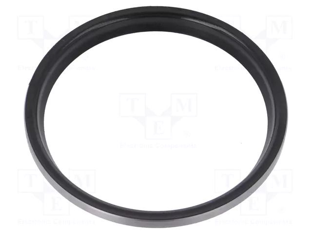 Wiipers ZZ; NBR caoutchouc; Øout: 78mm; -30÷100°C; single; H1: 5mm ORING USZCZELNIENIA TECHNICZNE ZZ70X78X5/7N