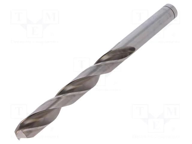 Drill bit; for metal; Ø: 12mm; L: 151mm; high speed steel; blister ALPEN-MAYKESTAG ALP.18401200100