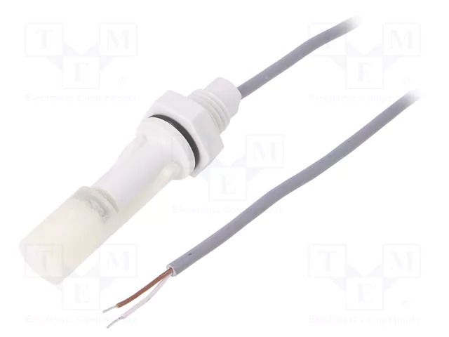 Sensor: liquid level; -20÷130°C; OUT: SPST-NO; cables; 1A; 100W MEDER LS03-1A85-PP-5000W