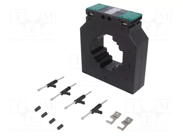 Transformer: current; LCTB; I AC: 1kA; 30VA; Body dim: 155x140x45mm LUMEL LCTB-1408041000A55