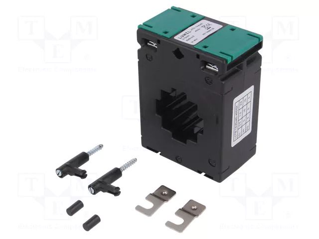 Transformer: current; LCTB; I AC: 400A; 7.5VA; Body dim: 98x74x45mm LUMEL LCTB-7440450400A55