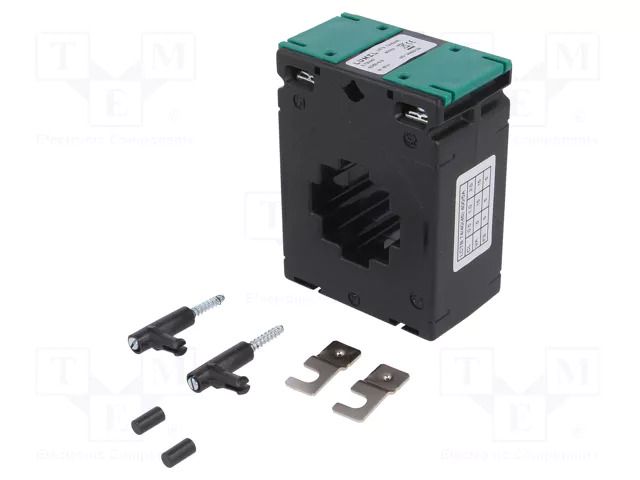 Transformer: current; LCTB; I AC: 600A; 7.5VA; Body dim: 98x74x45mm LUMEL LCTB-7450450600A52