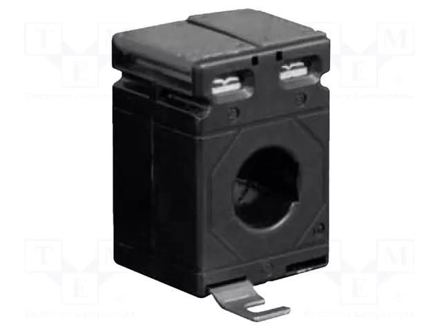 Transformer: current; Iin: 100A; Iout: 5A; screw; 14mm SIFAM TINSLEY XMER4514100/5A