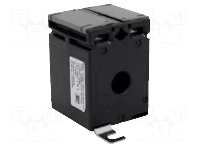 Transformer: current; Iin: 30A; Iout: 5A; 1@max1VA; 14mm SIFAM TINSLEY XMER50145030/5A