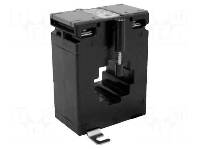 Transformer: current; Iin: 200A; Iout: 5A; Øint: 35mm SIFAM TINSLEY XMER7440200/5A