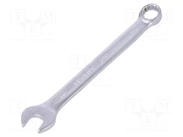 Wrench; combination spanner; 10mm; Overall len: 139mm PROLINE PRE-35410