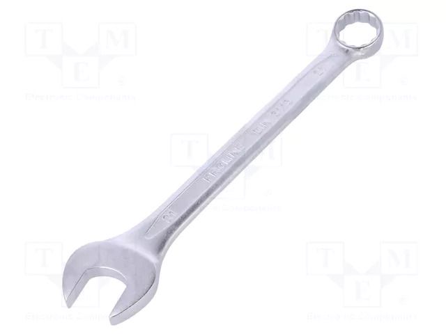 Wrench; combination spanner; 21mm; Overall len: 248mm PROLINE PRE-35421