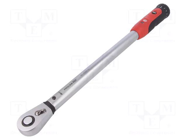 Wrench; torque; 4481mm; 40÷200Nm; 1/2"; PROLINE HD PROLINE PRE-66803