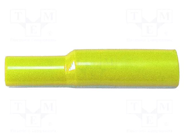 Insulator; 5kV; green; PVC; 41mm MUELLER ELECTRIC BU-31-4