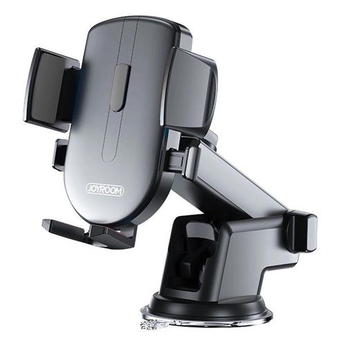 Joyroom car phone holder with telescopic extendable arm for dashboard and window black (JR-OK3), Joyroom 6941237104120