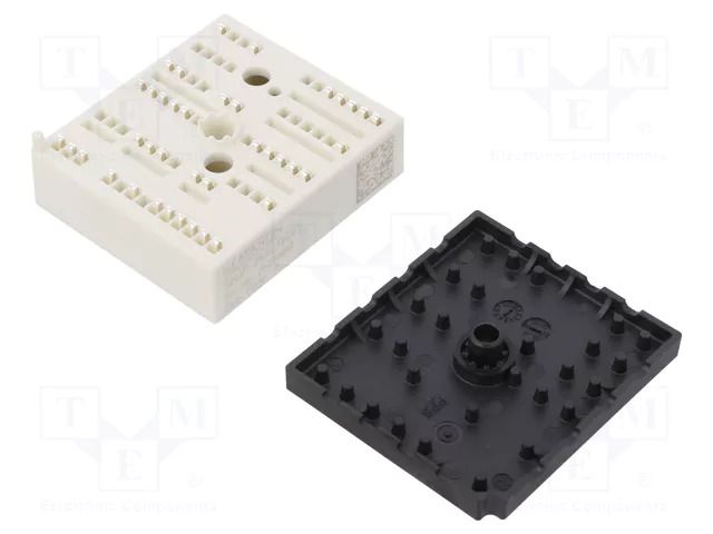 Module: IGBT; transistor/transistor; IGBT three-phase bridge SEMIKRON DANFOSS SKIIP25AC126V1