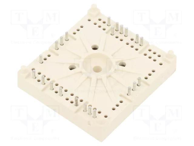 Module: IGBT; transistor/transistor; IGBT three-phase bridge SEMIKRON DANFOSS SK50GD12T4T