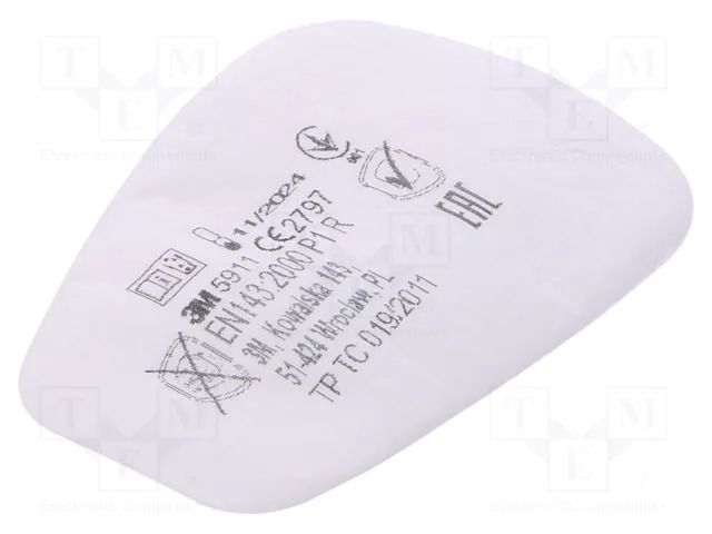 Dust filter; 5000; P1 R 3M 3M-7000037673