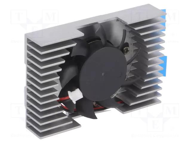 Cooling module; UP board; heatsink,fan AAEON EP-FNUPACTCLRDC