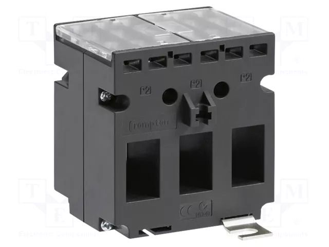 Transformer: current; Iin: 150A; Iout: 5A; Øint: 25mm; 50÷60Hz CROMPTON - TE CONNECTIVITY M3N1150/5A25