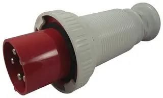 PLUG, FREE, 400V, 125A, 3P+N+E WAY 279