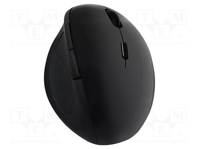 Mouse; black; USB A; wireless,optical; DPI change button; 10m LOGILINK ID0139