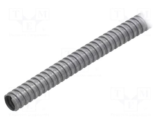Protective tube; Size: 20; galvanised steel; Features: flexible ANAMET EUROPE FCCN-20-30