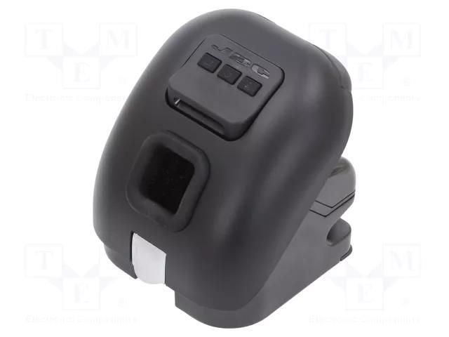 Device: tip cleaner; Features: brush diameter 50 mm; 100÷240VAC JBC TOOLS JBC-CLMU-A