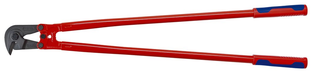 KNIPEX 71 82 950 Concrete Mesh Cutter with multi-component handles 950 mm 71 82 950 4003773066798